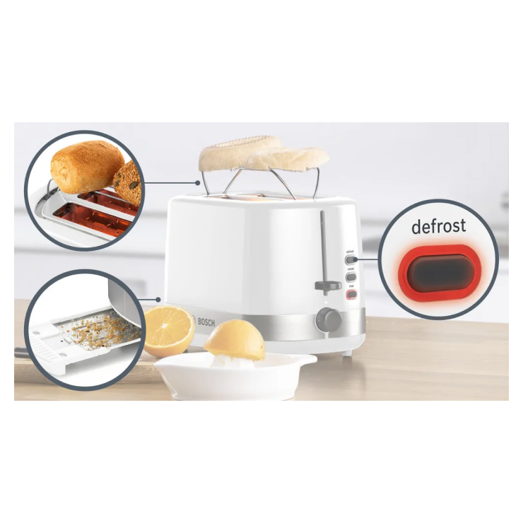 Тостер Bosch TAT6A511